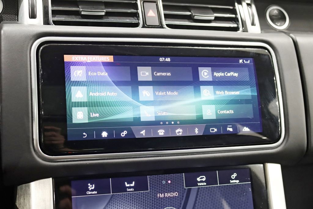 Used 2020 Land Rover Range Rover HSE AWD/4WD image 18