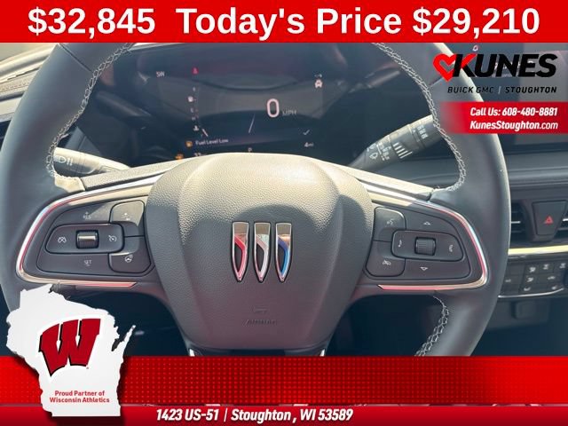 New 2026 Buick Encore GX Preferred w/ Advanced Technology Package AWD/4WD image 20
