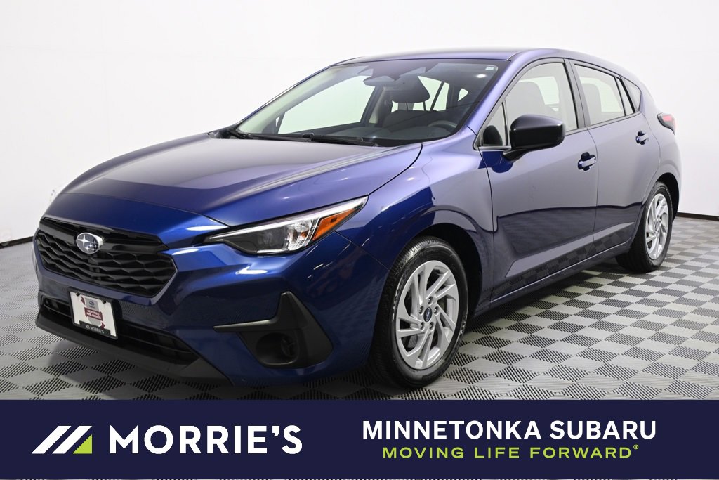 Used 2024 Subaru Impreza 2.0i