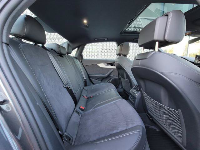 Certified 2023 Audi A4 2.0T Premium Plus w/ Premium Plus Package AWD/4WD image 22