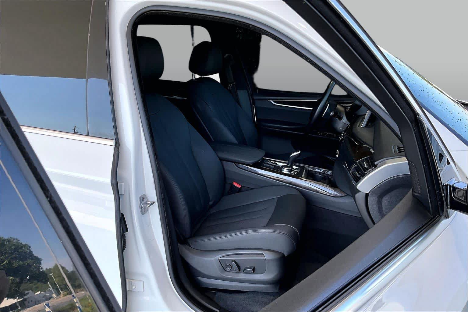 Used 2018 BMW X5 sDrive35i RWD image 8