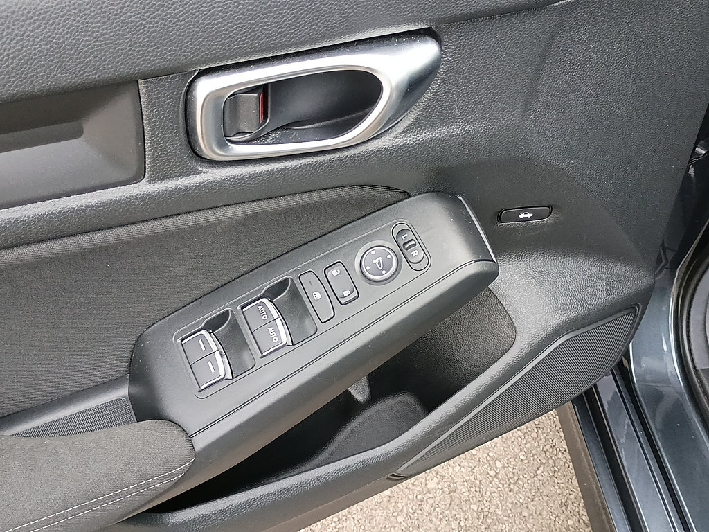 Used 2026 Honda Civic LX image 17