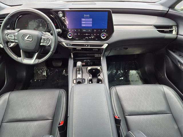 Certified 2024 Lexus RX 350 Premium Plus w/ Cold Area Package FWD image 17