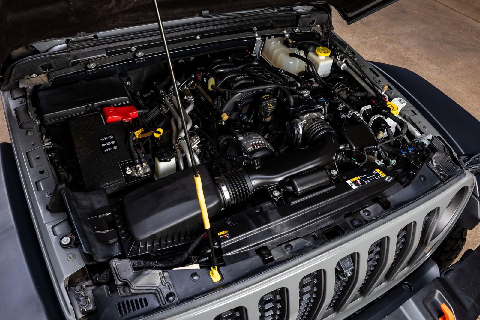 Used 2023 Jeep Gladiator Mojave w/ LED Lighting Group AWD/4WD image 40