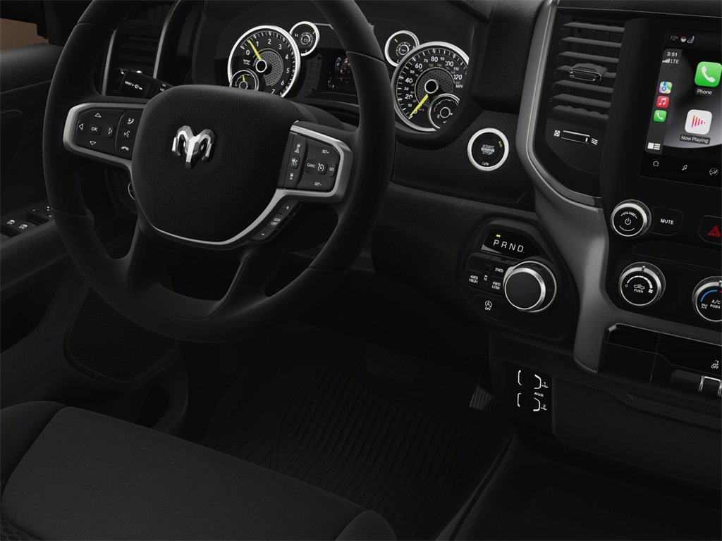 Used 2025 RAM 1500 Tradesman w/ Night Edition image 21