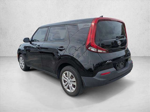 Used 2020 Kia Soul LX image 7