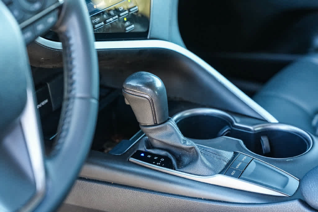 Certified 2023 Toyota Camry SE FWD image 18