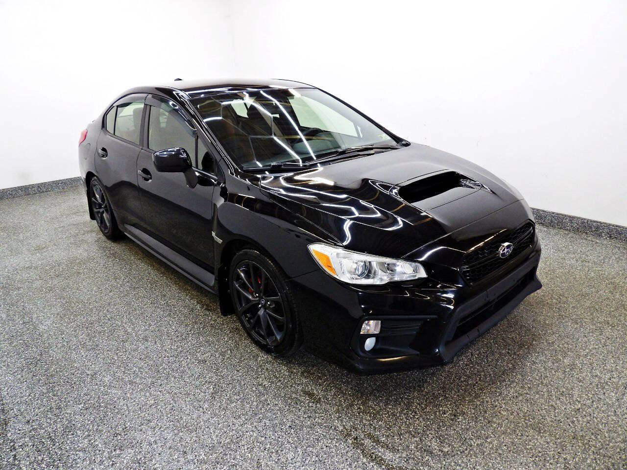 Used 2018 Subaru WRX Premium w/ Performance Package AWD/4WD image 3