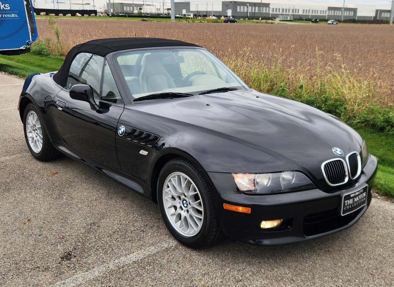 Used 2000 BMW Z3 2.8 RWD image 19
