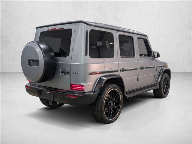 Certified 2025 Mercedes-Benz G 63 AMG 4MATIC image 5