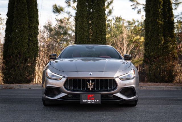 Used 2022 Maserati Ghibli Modena image 17