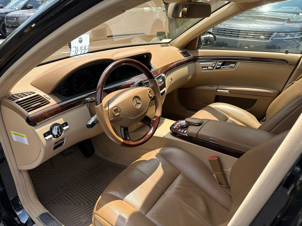 Used 2007 Mercedes-Benz S 550 4MATIC image 14