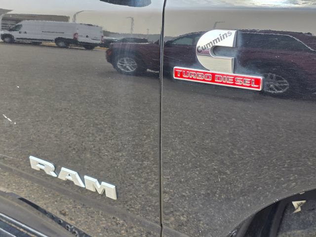Used 2022 RAM 3500 Big Horn w/ Level C Equiment Group AWD/4WD image 8