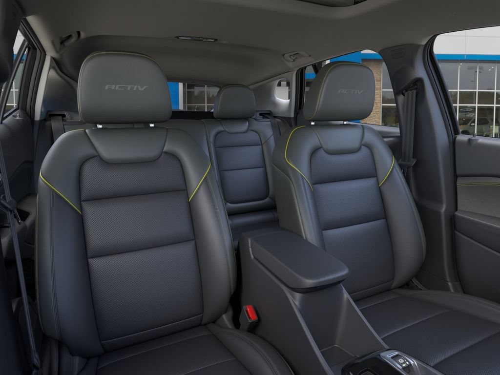 New 2026 Chevrolet Trax ACTIV FWD image 16