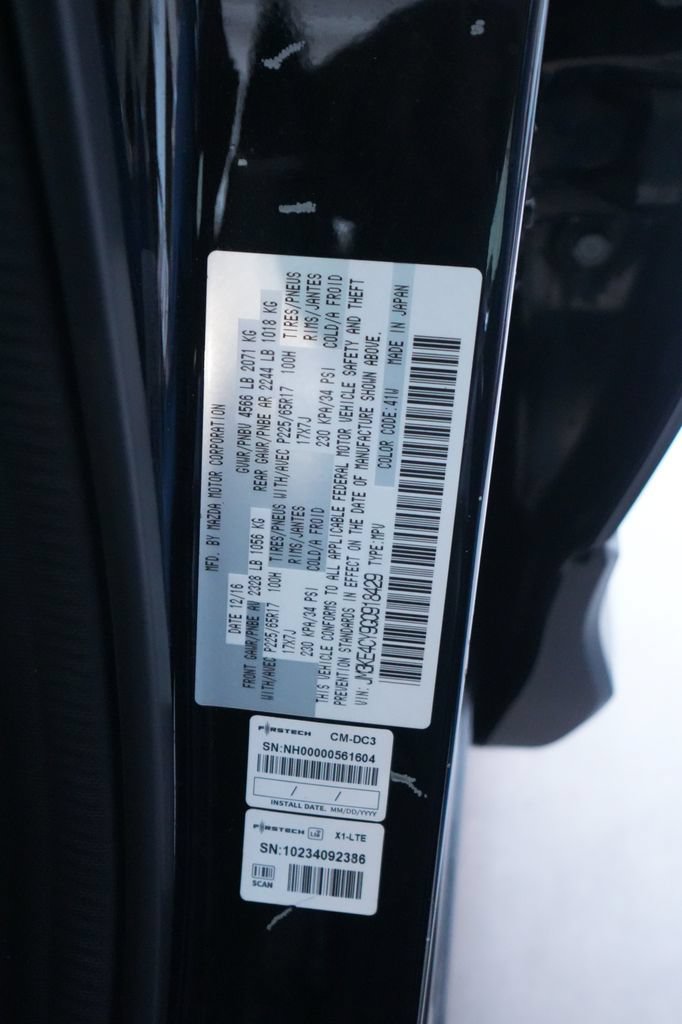 Used 2016 MAZDA CX-5 Touring AWD/4WD image 41