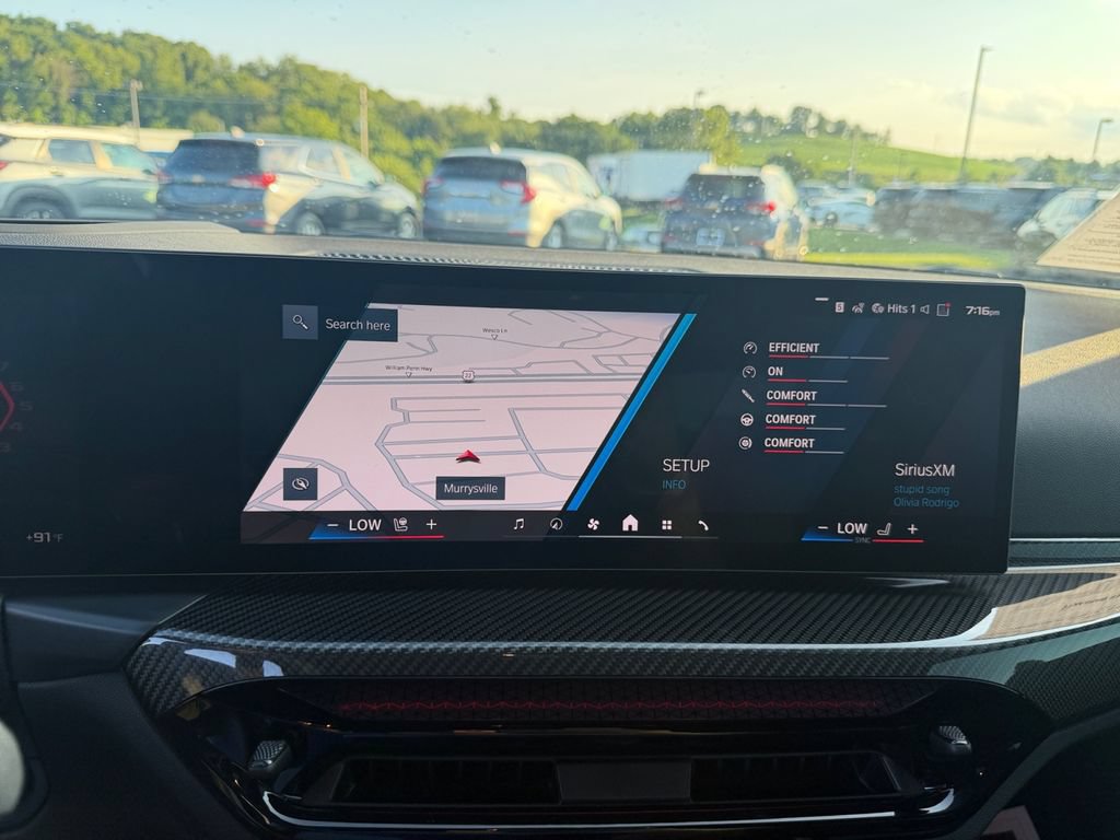 Used 2025 BMW M2 w/ Lighting Package RWD image 19