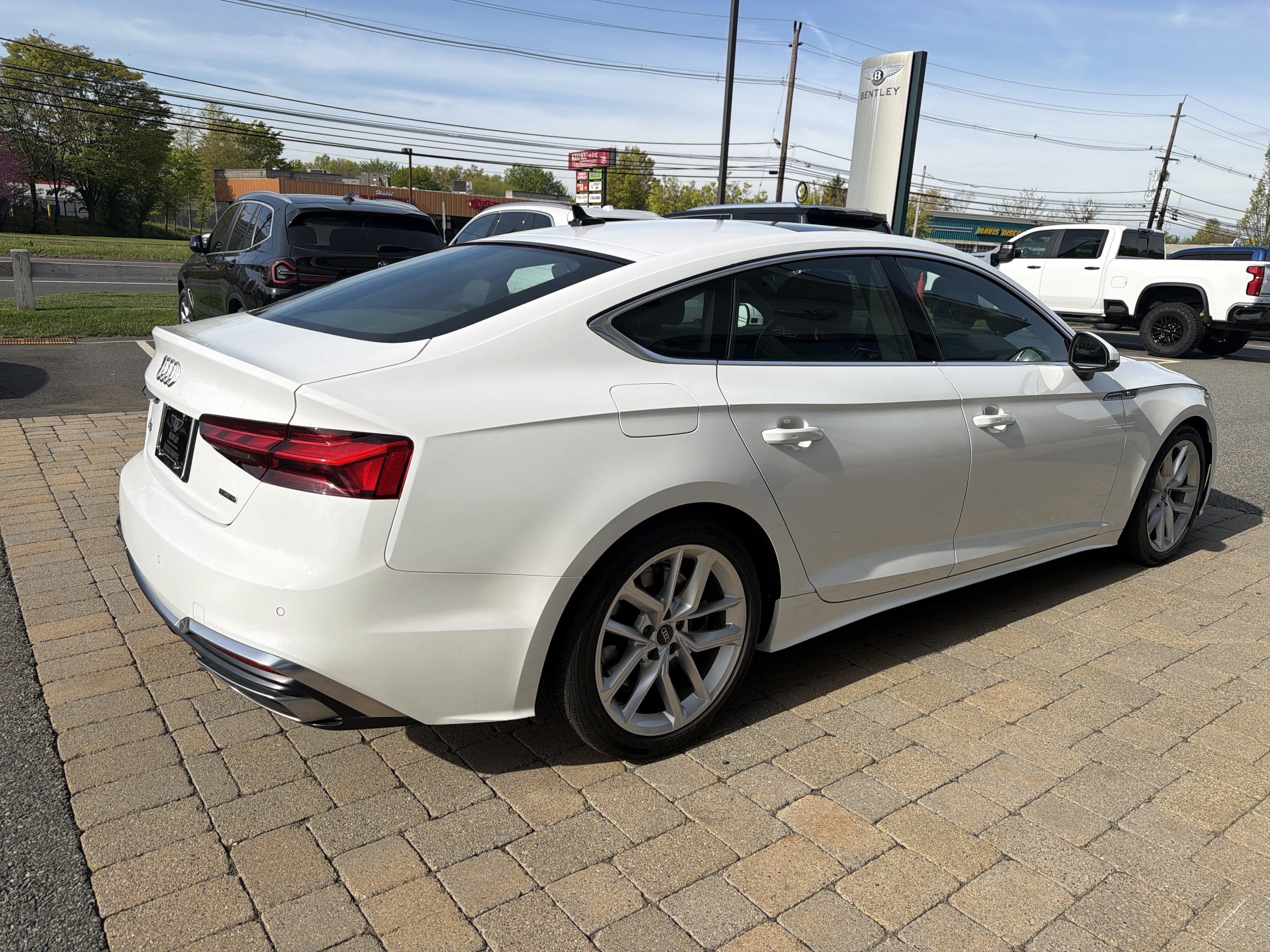 Used 2023 Audi A5 2.0T Premium Plus w/ Premium Plus AWD/4WD image 24