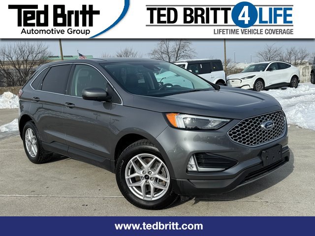 Used 2023 Ford Edge SEL w/ Convenience Package