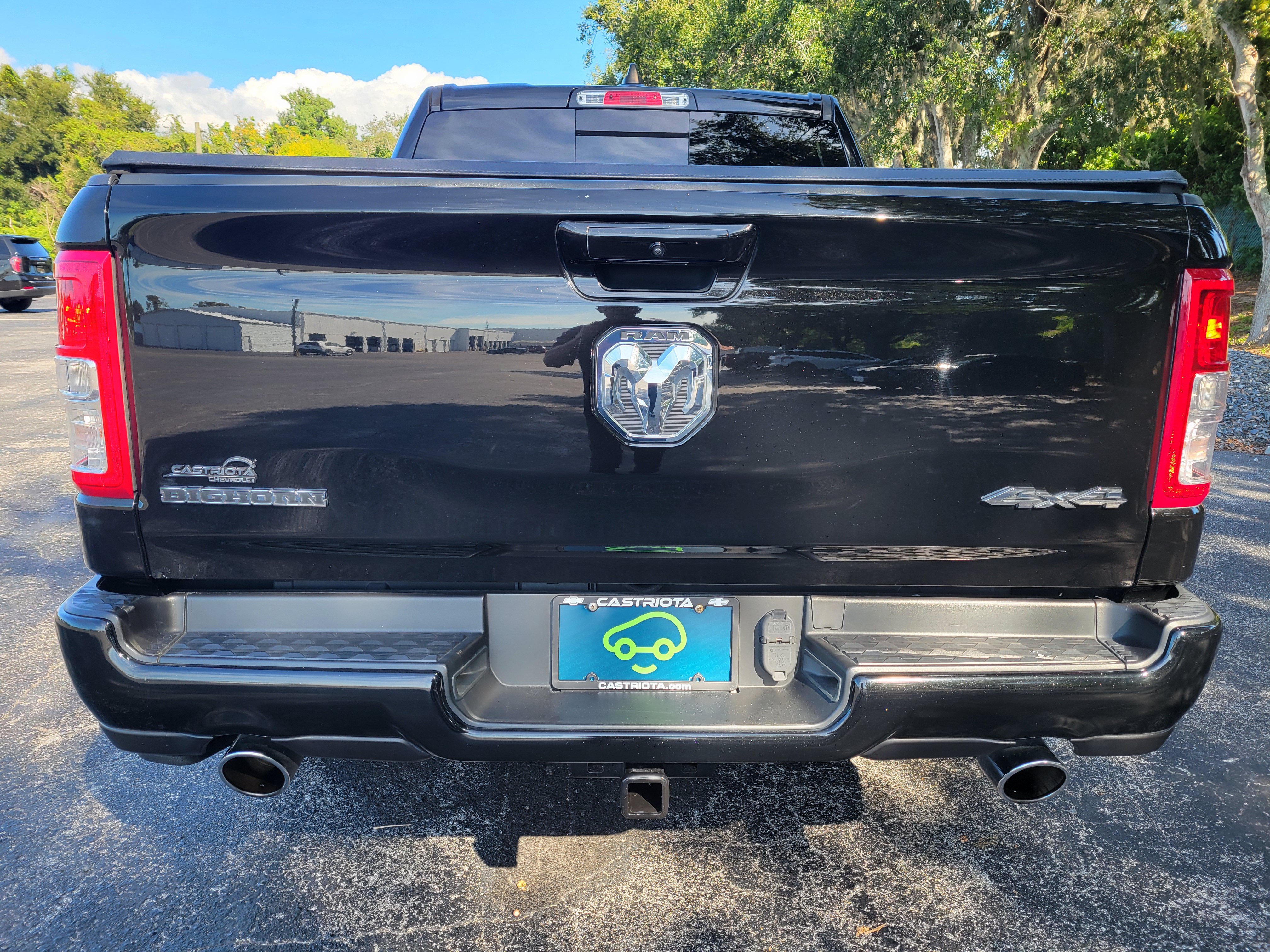 Used 2022 RAM 1500 Big Horn AWD/4WD image 13