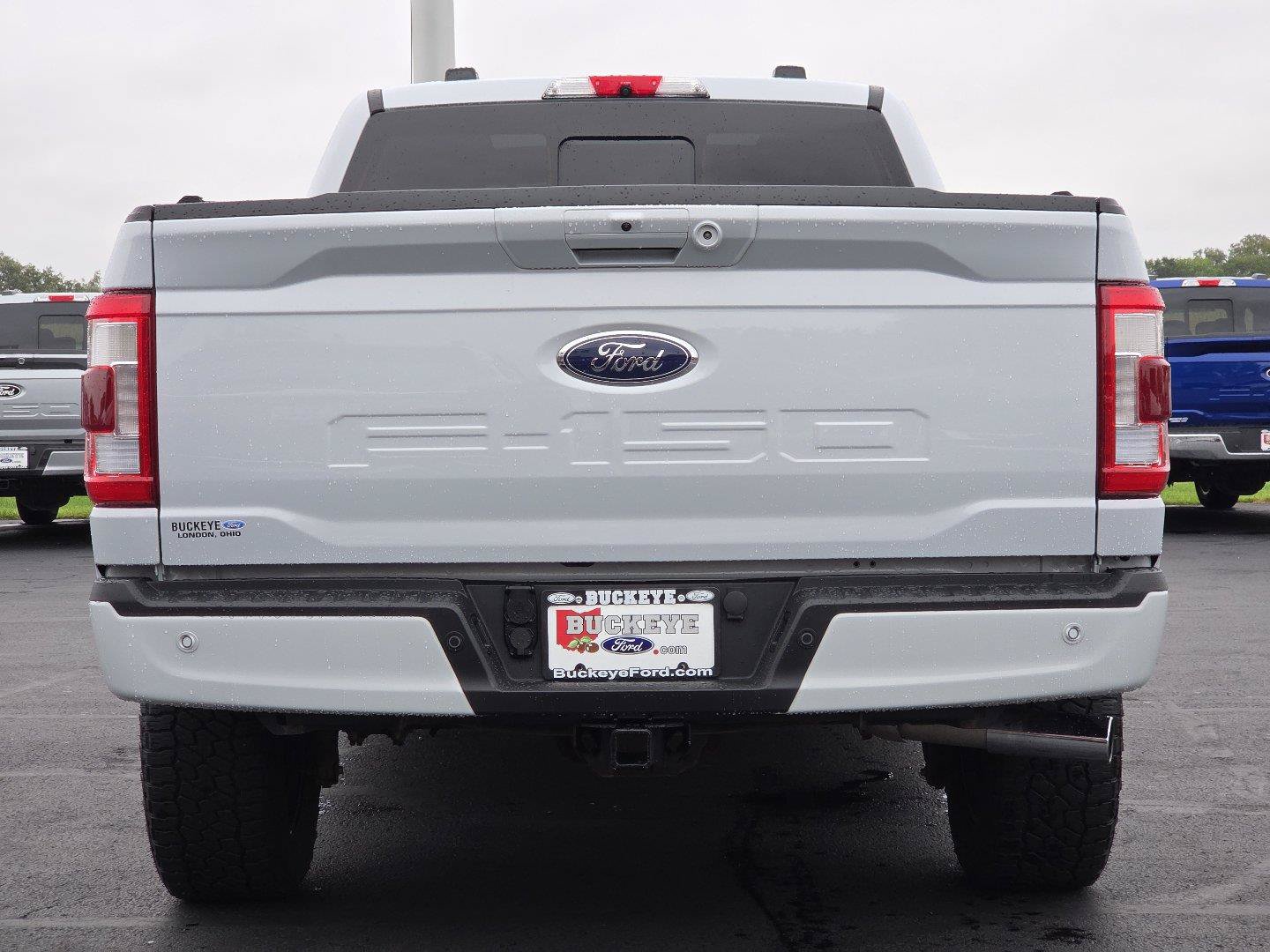 Used 2021 Ford F150 Lariat w/ Equipment Group 502A High AWD/4WD image 18