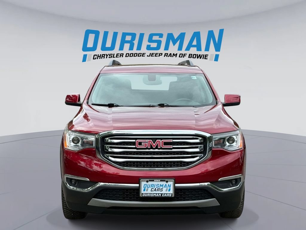 Used 2019 GMC Acadia SLE AWD/4WD image 6