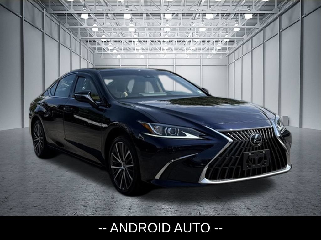 Used 2024 Lexus ES 350 w/ Premium Package FWD video 3