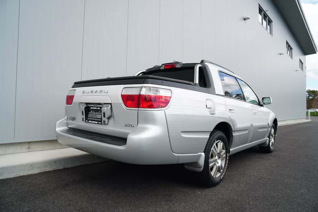 Used 2005 Subaru Baja Turbo AWD/4WD image 22
