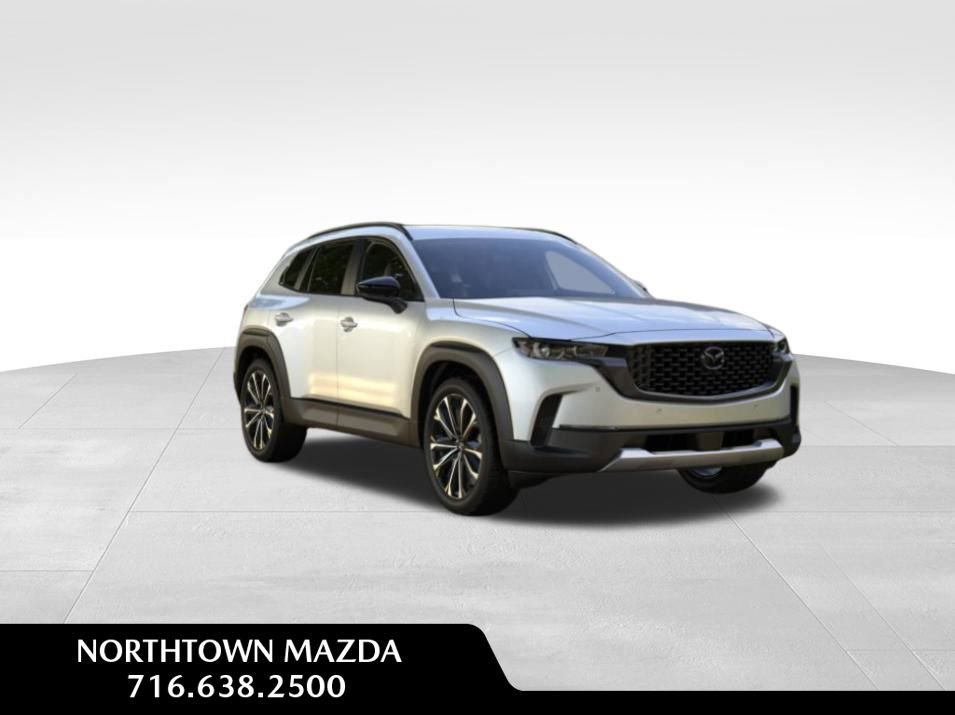 New 2026 MAZDA CX-50 AWD 2.5 S w/ Cargo Package image 3