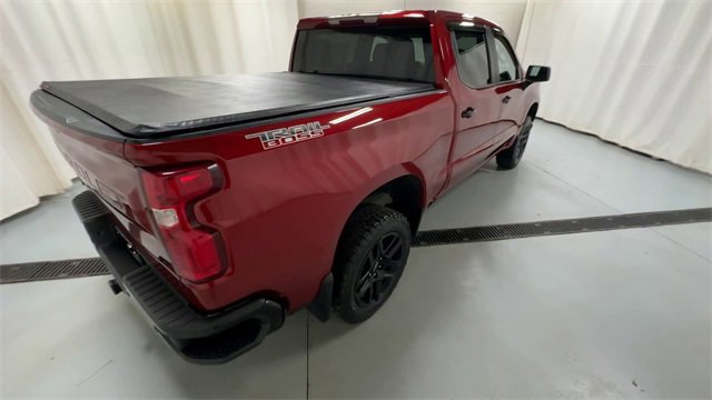 Used 2022 Chevrolet Silverado 1500 LT Trail Boss w/ Safety Package image 8