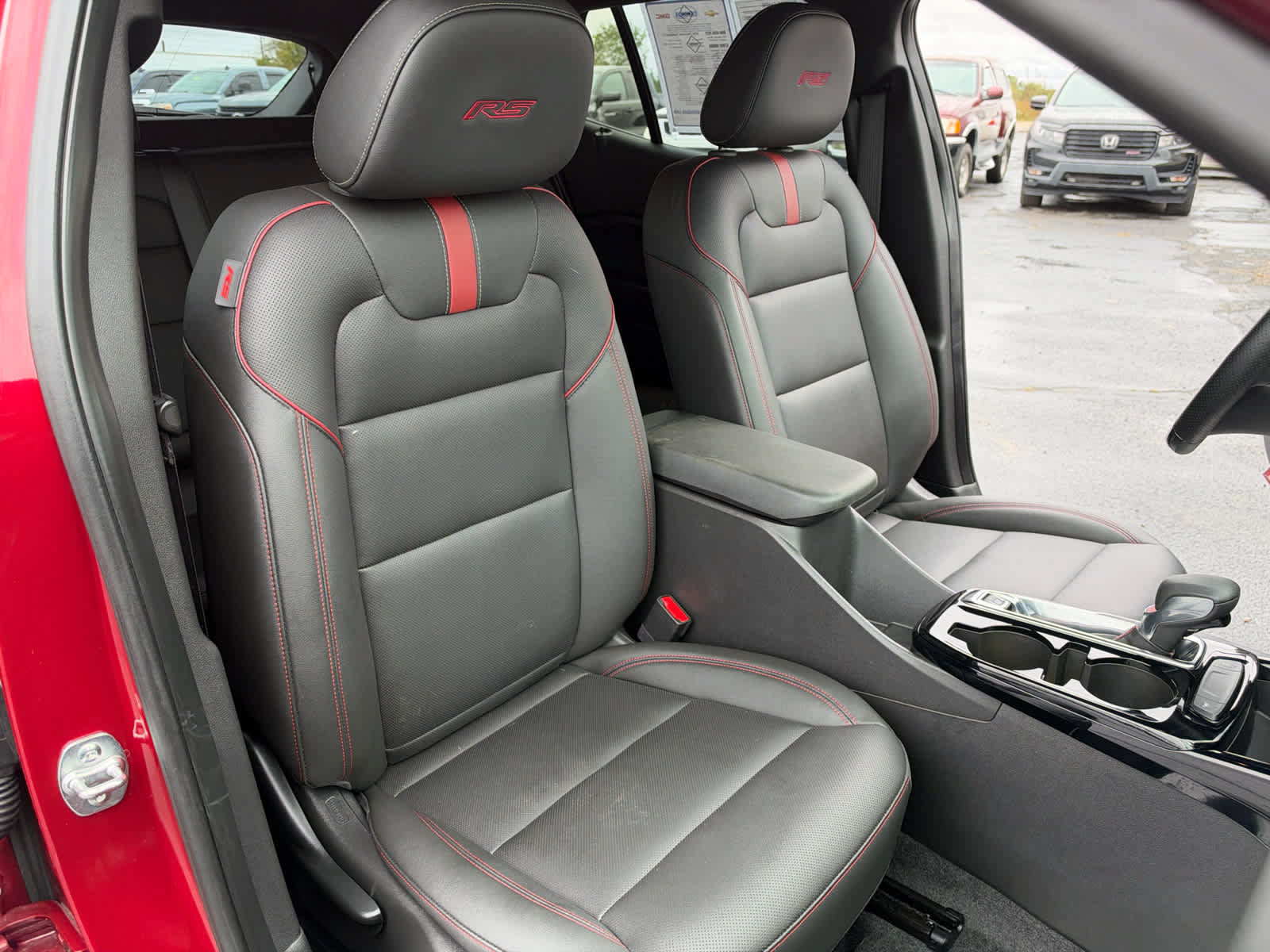Certified 2025 Chevrolet Trax RS w/ Driver Confidence Package FWD image 26
