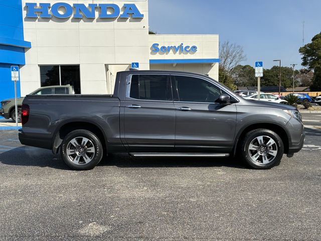 Used 2019 Honda Ridgeline RTL-E image 3