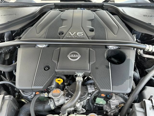Used 2024 Nissan Z Performance w/ Floor Mat Package RWD image 9