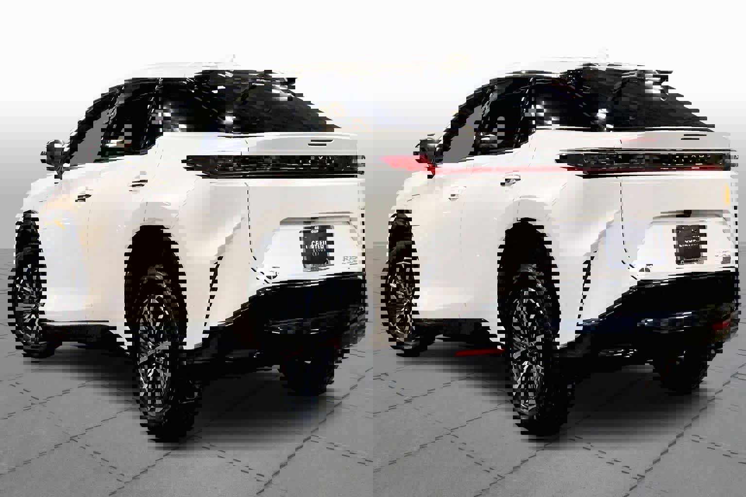 Certified 2023 Lexus RZ 450e Premium w/ Technology Package image 12