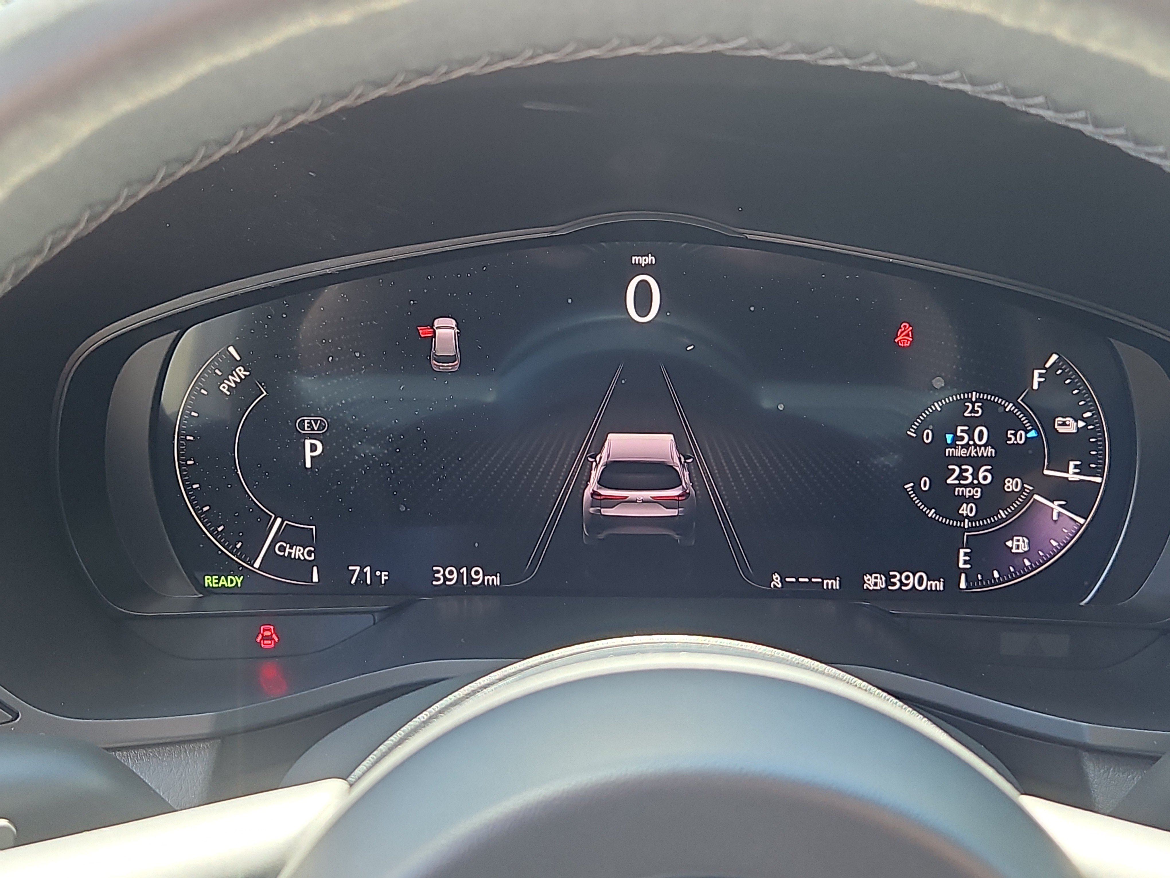 Certified 2025 MAZDA CX-70 Plug-In Hybrid w/ Premium Pkg AWD/4WD image 25