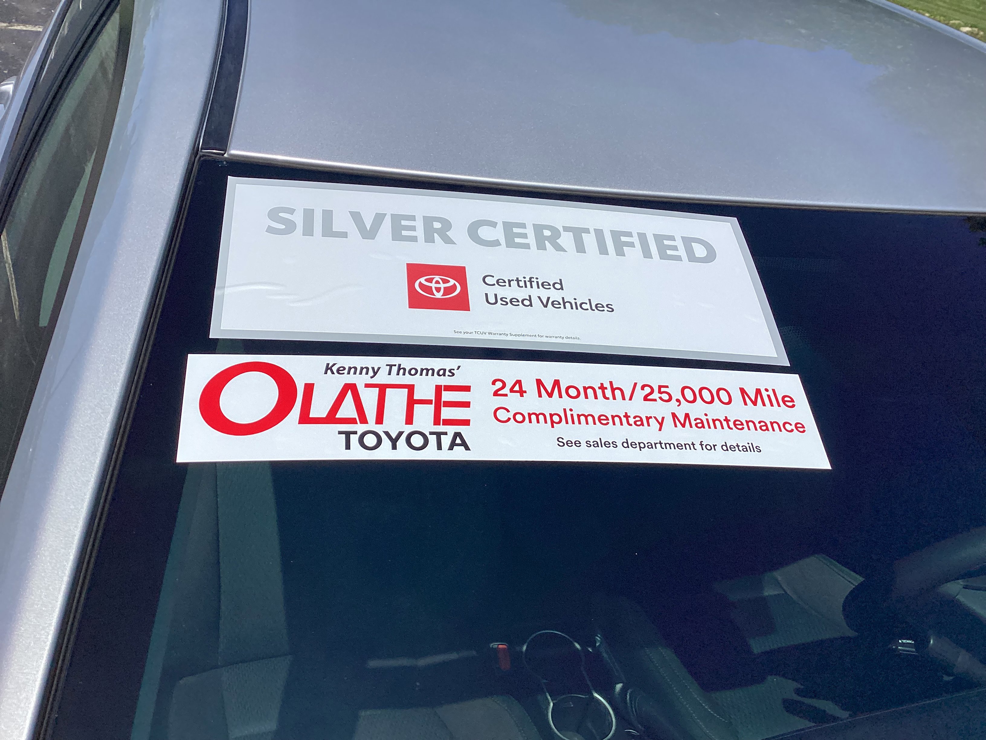 Certified 2018 Toyota Corolla LE FWD image 8