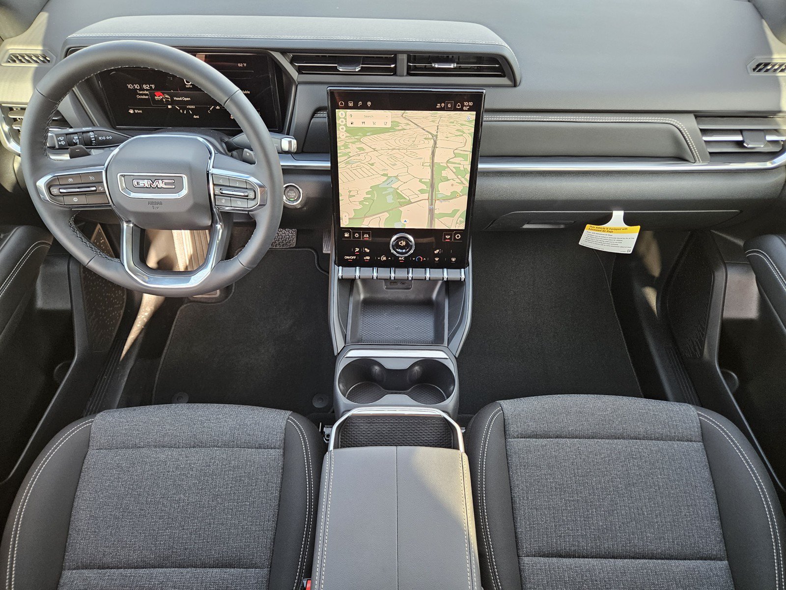 New 2027 GMC Terrain Elevation FWD image 18