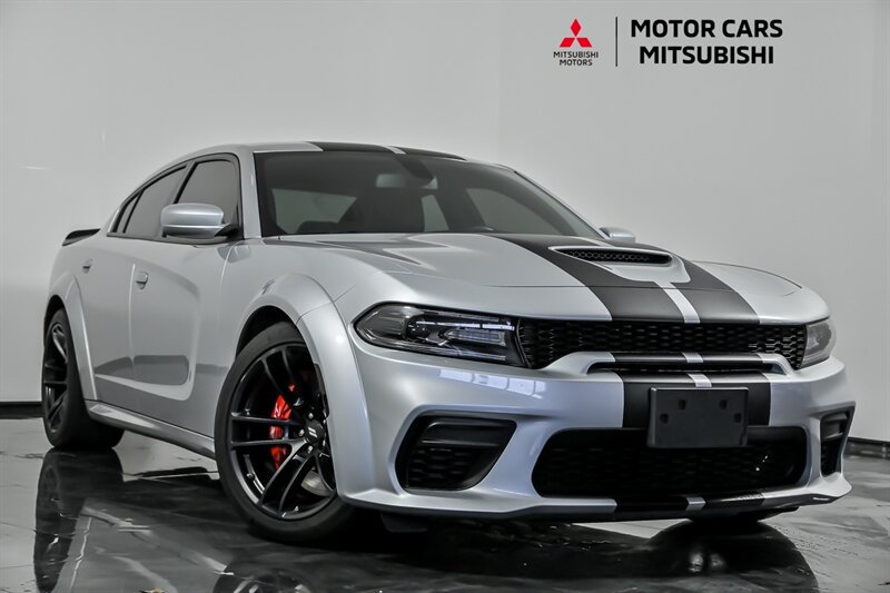 Used 2021 Dodge Charger Scat Pack