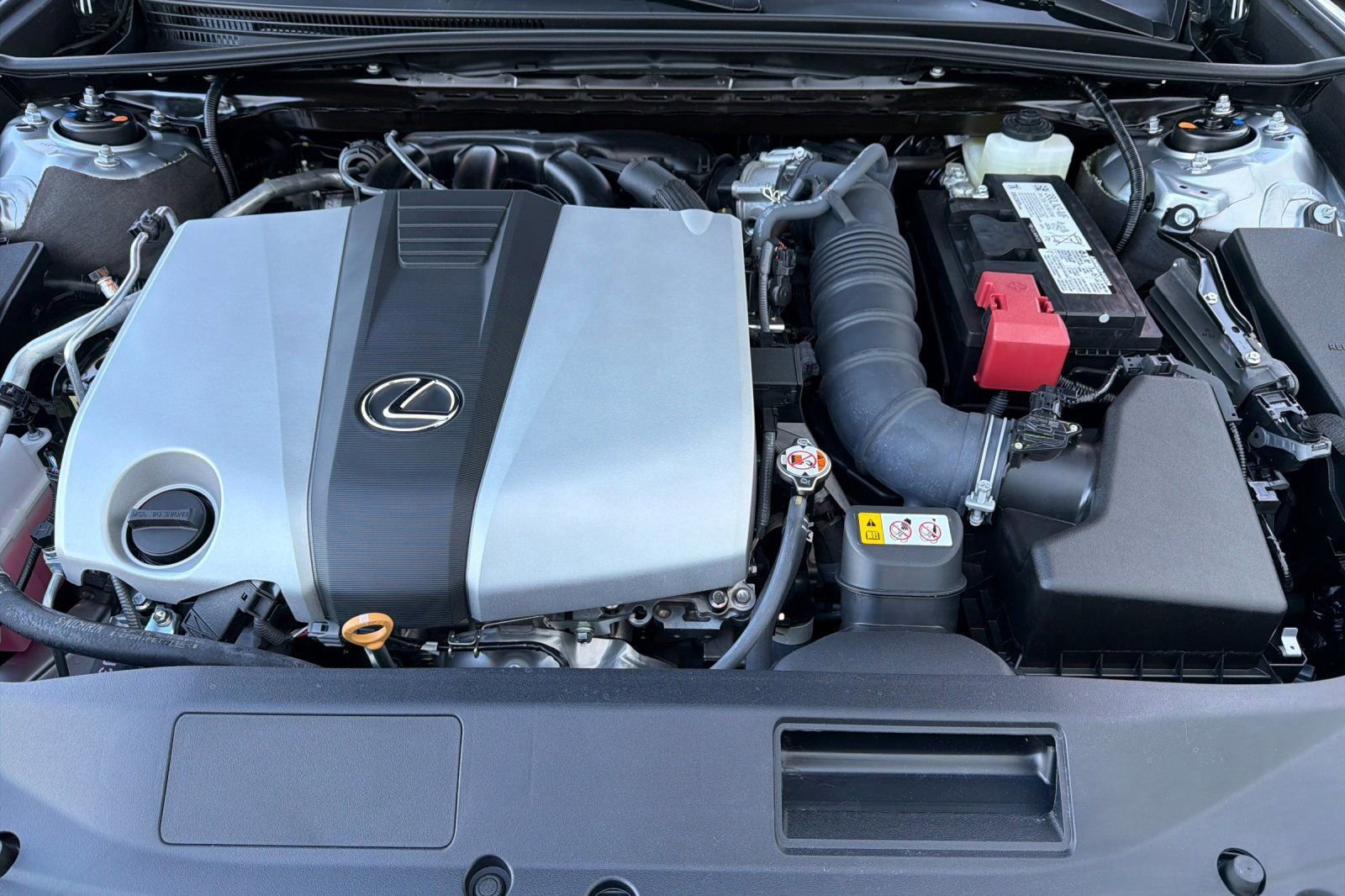 Used 2025 Lexus ES 350 image 34