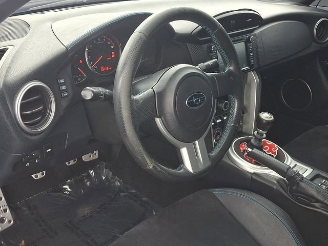 Used 2016 Subaru BRZ Series.HyperBlue RWD image 12