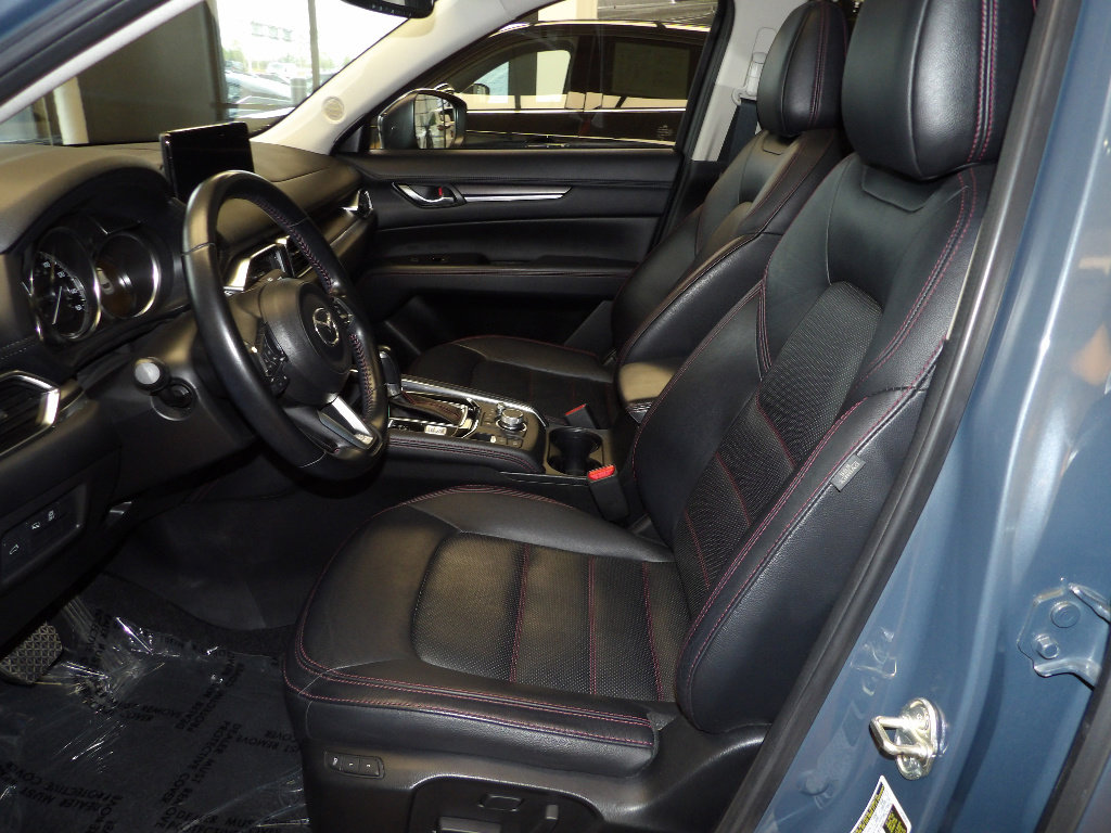 Used 2022 MAZDA CX-5 Carbon Edition AWD/4WD image 26