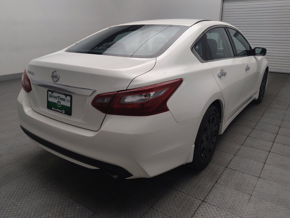 Used 2018 Nissan Altima 2.5 S w/ S Convenience Package FWD image 9