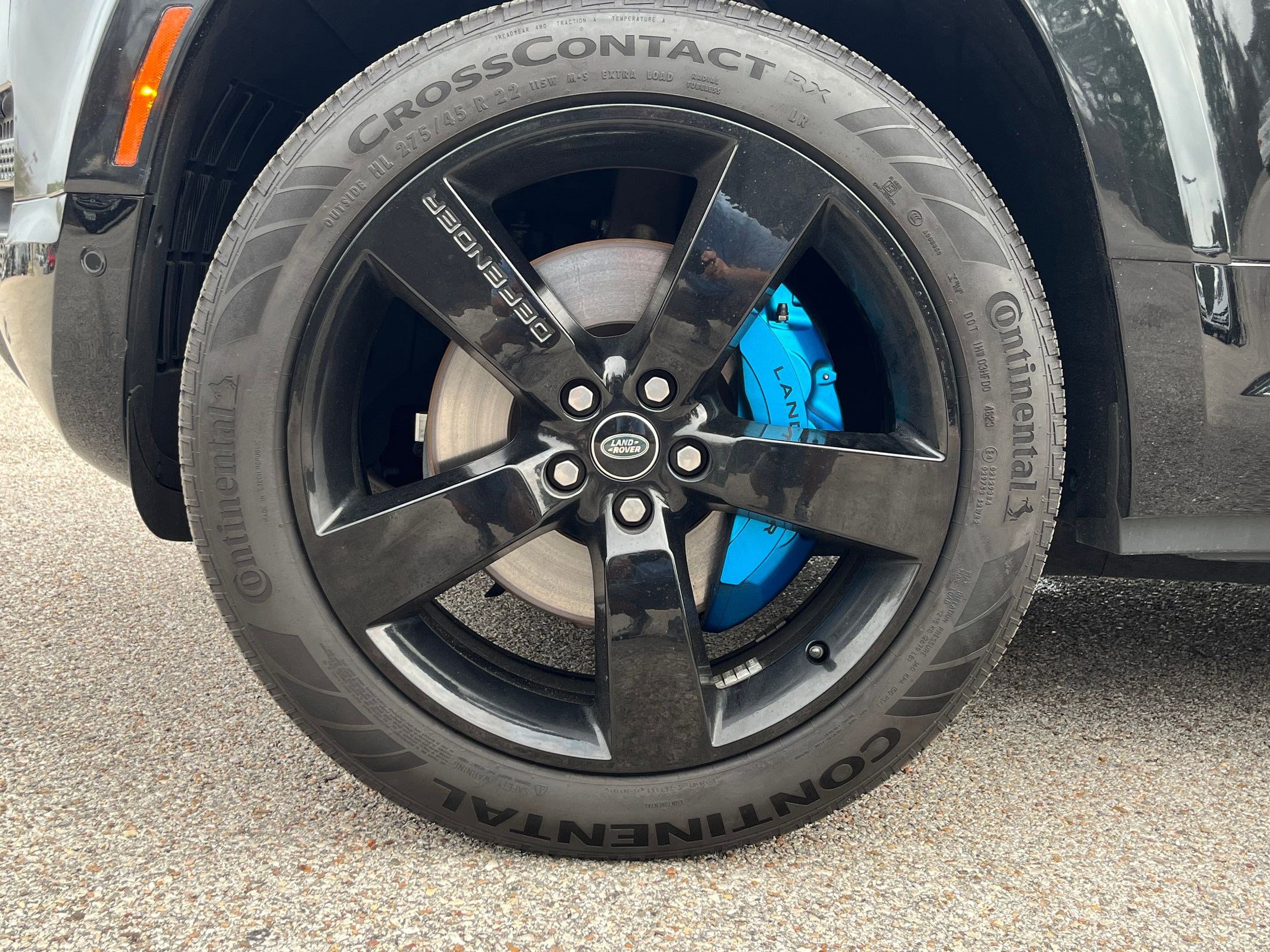 Used 2022 Land Rover Defender 90 V8 image 34