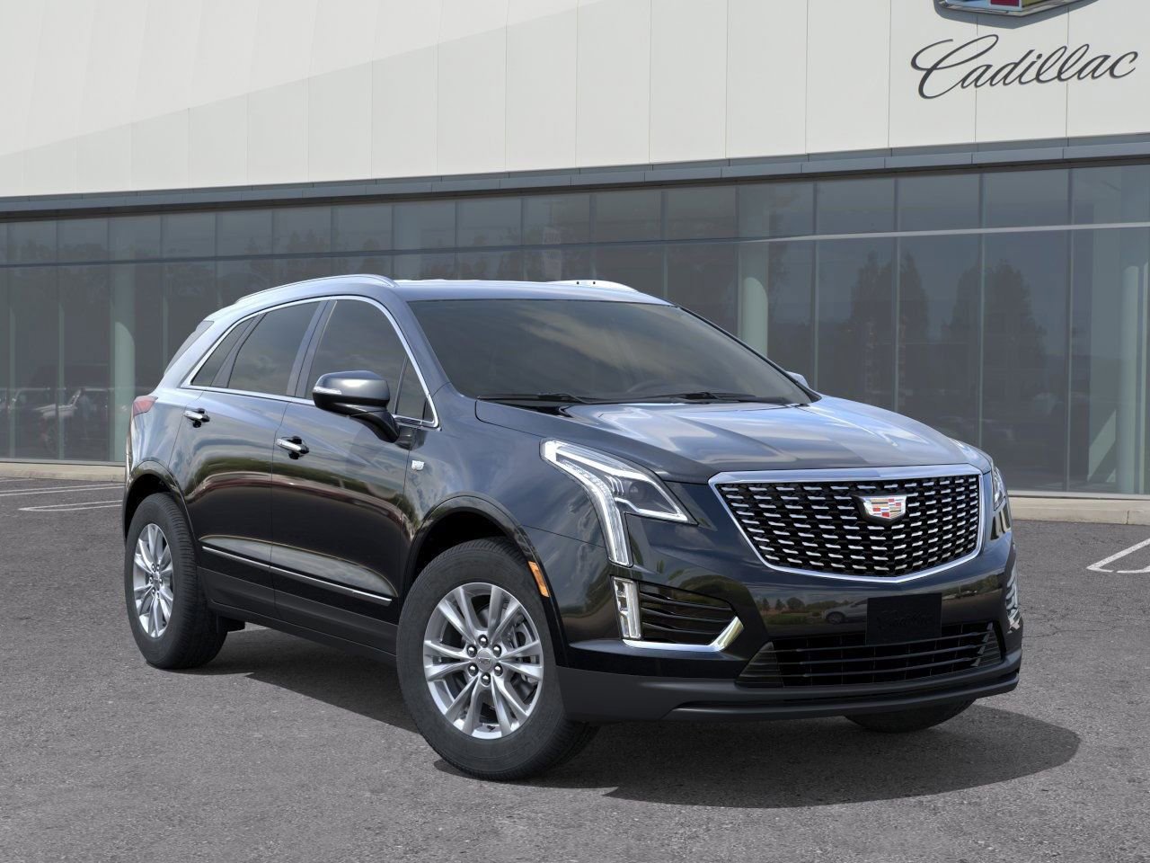 New 2026 Cadillac XT5 Luxury image 8