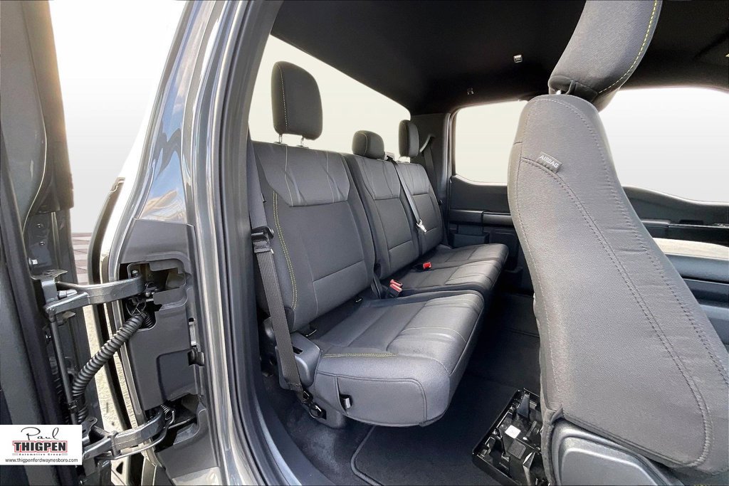New 2025 Ford F150 STX w/ Equipment Group 200A AWD/4WD image 9