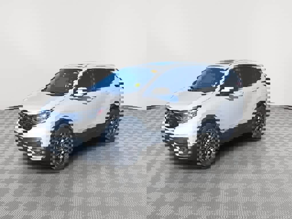 Used 2022 Honda CR-V EX-L image 4
