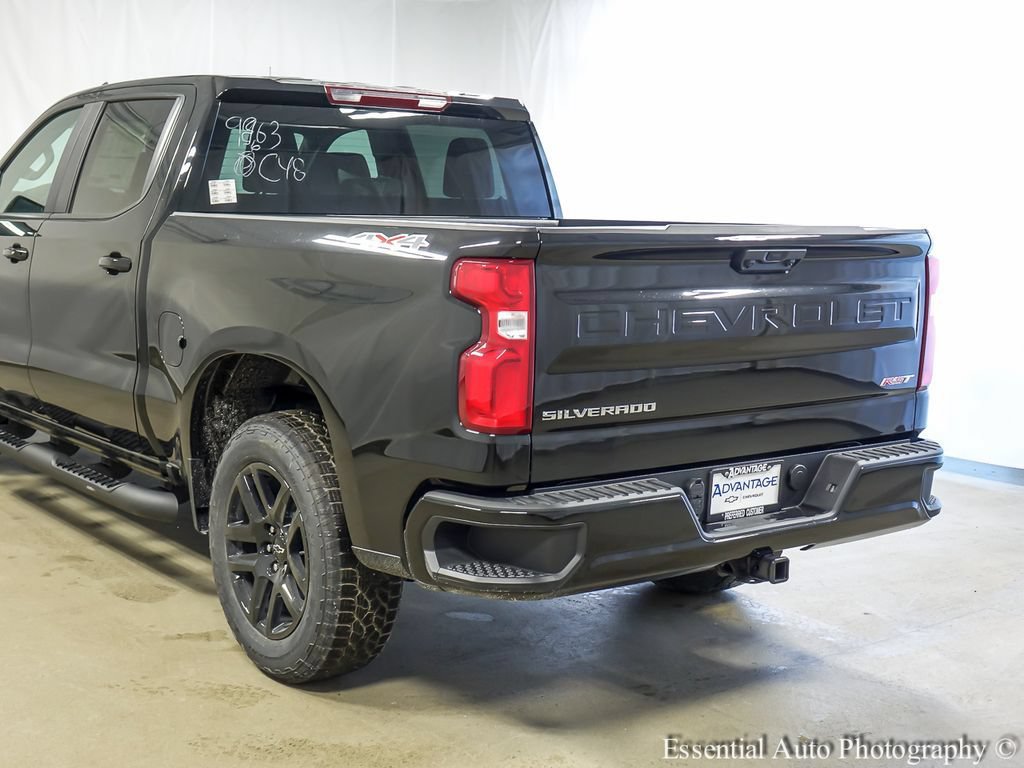 New 2026 Chevrolet Silverado 1500 RST w/ RST Select Package AWD/4WD image 7