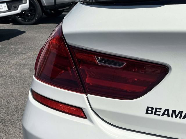 Used 2012 BMW 650i xDrive Coupe image 10