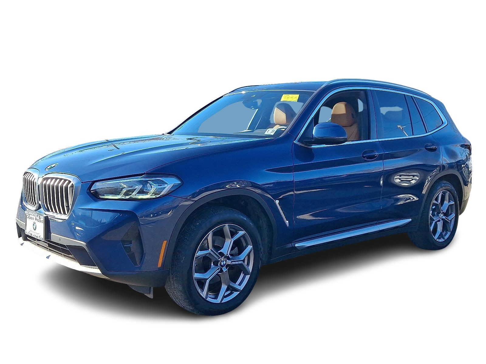 Used 2022 BMW X3 xDrive30i w/ Premium Package 2 image 3
