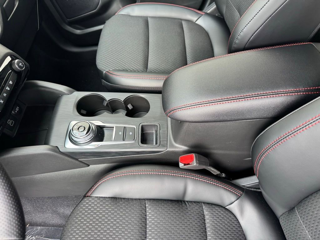 New 2026 Ford Escape ST-Line Select w/ Equipment Group 401A image 16