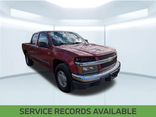 Used 2006 Chevrolet Colorado LT image 3